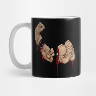 Brutal flex Mug